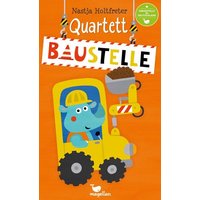 Quartett - Baustelle von Magellan GmbH & Co.KG