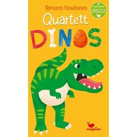 Quartett - Dinos von Magellan GmbH