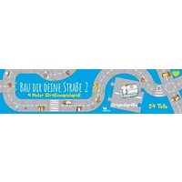 Bau dir deine Straße 2 - 4 Meter Straßenspielspaß von Magellan GmbH & Co.KG