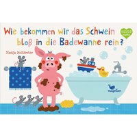 MAGELLAN 1577 Wie bekommen wir das Schwein bloß in die Badewanne rein? von Magellan