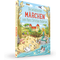 MAGELLAN 2807 Die beliebtesten Märchen von Hans Christian Andersen von Magellan