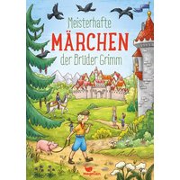 MAGELLAN 2809 Meisterhafte Märchen der Brüder Grimm von Magellan