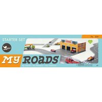 MAGELLAN 3197 MyRoads - Starter Set von Magellan