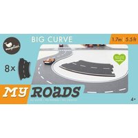 MAGELLAN 3199 MyRoads - Big Curve von Magellan