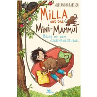 MAGELLAN 4058 Milla und das Mini-Mammut - Reise mit dem Sternenstrudel von Magellan