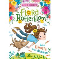 MAGELLAN 4141 Flora Botterblom - Eine Karotte zum Abheben von Magellan