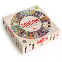 MAGELLAN 4383 Rondomi - Mein großes Anlegespiel - Berufe MAGELLAN 4383 Rondomi - Mein großes Anlegespiel - Berufe von Magellan