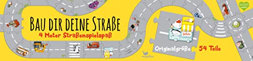 Magellan GmbH BAU dir Deine Straße 1-4 Meter Straßenspielspaß Magellan GmbH BAU dir Deine Straße 1-4 Meter Straßenspielspaß von Magellan