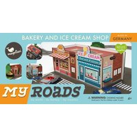 MyRoads - Bakery and Ice Cream Shop von Magellan GmbH