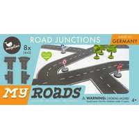 MyRoads - Road Junctions MyRoads - Road Junctions von Magellan