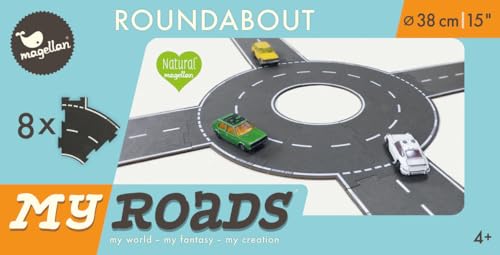 MyRoads - Roundabout: Additional Set von Magellan