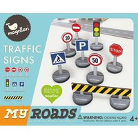 MyRoads - Traffic Signs MyRoads - Traffic Signs von Magellan