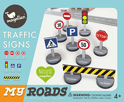 MyRoads - Traffic Signs: Additional Set von Magellan