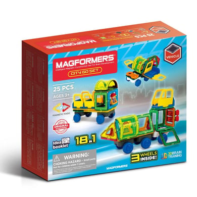 MAGFORMERS® City Go Set von Magformers