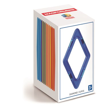 MAGFORMERS® Diamond 12 Set von Magformers