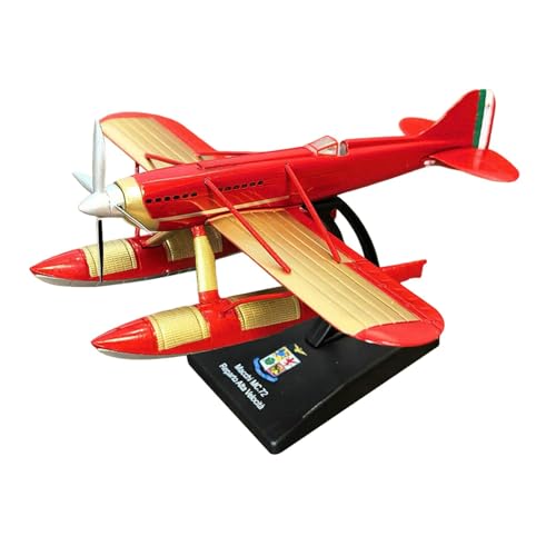 MagiDeal 1/72 Druckguss-Flugzeugmodell, Geschenk, Souvenir, Ornament, Metall, Sammlerstück, Wasserflugzeug, Wasserflugzeug für Regal, TV-Schrank, Bar, Büro MagiDeal 1/72 Druckguss-Flugzeugmodell, Geschenk, Souvenir, Ornament, Metall, Sammlerstück, Wasserflugzeug, Wasserflugzeug für Regal, TV-Schrank, Bar, Büro von MagiDeal