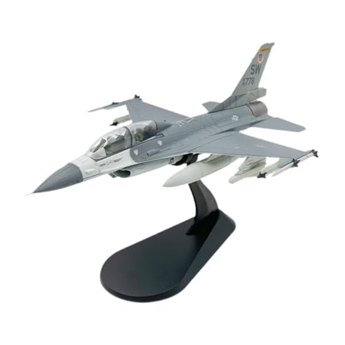 MagiDeal 1:72 Fighter Jet Modell Flugzeugmodell Ornament Geburtstag Geschenk Tabletop Dekor Flugzeugmodell Metall Flugzeugmodell für Wohnzimmer von MagiDeal