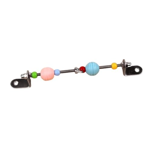 MagiDeal Busy Board DIY-Zubehör Sensory Board-Zubehör Lernen der Feinmotorik DIY-Material für Geburtstagsgeschenke, Gewindestange MagiDeal Busy Board DIY-Zubehör Sensory Board-Zubehör Lernen der Feinmotorik DIY-Material für Geburtstagsgeschenke, Gewindestange von MagiDeal