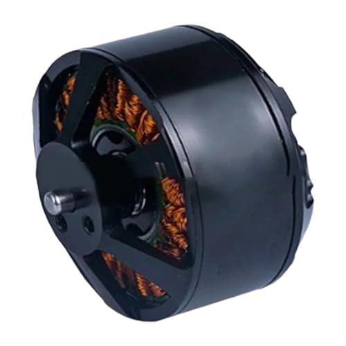 MagiDeal D4114 340400KV RC bürstenloser Motor Ersetzen Sie 9200 U/min RC -Flugzeugmotor Professional für Fernbedienungsflugzeug -Drohnenmodifikation von MagiDeal