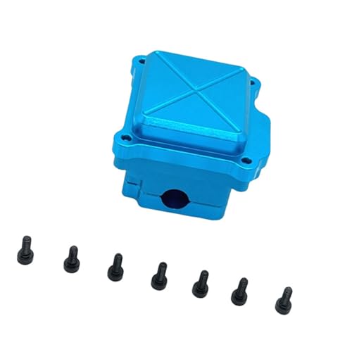 MagiDeal -Empfängerbox-Upgrade-Zubehör, Ersatzteile, Komponenten, Fernbedienungsteile für 1/14, einfache Montage, Blau MagiDeal -Empfängerbox-Upgrade-Zubehör, Ersatzteile, Komponenten, Fernbedienungsteile für 1/14, einfache Montage, Blau von MagiDeal