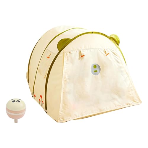 MagiDeal Kinder Spielzelt Campingplatz Schlafen Outdoor Zelt für Spielplätze Hinterhof Party von MagiDeal