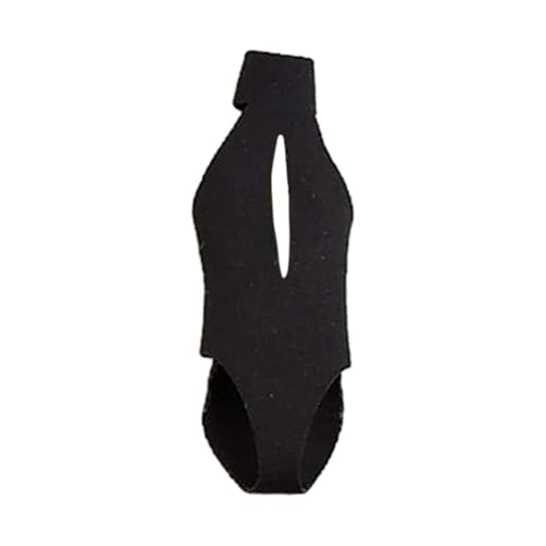 MagiDeal Kleidung für Actionfiguren im Maßstab 1:12, Kostümzubehör, Badeanzug, Cosplay, Trendige Puppenkleidung aus Stoff für 6-Zoll-weibliche Puppenfiguren, Schwarz MagiDeal Kleidung für Actionfiguren im Maßstab 1:12, Kostümzubehör, Badeanzug, Cosplay, Trendige Puppenkleidung aus Stoff für 6-Zoll-weibliche Puppenfiguren, Schwarz von MagiDeal