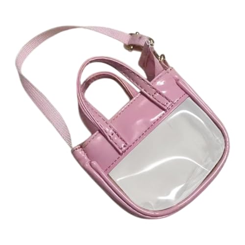 Miniatur Tasche Modell Handheld Tasche Puppenhaus Tasche Spielzeug für Anime Puppen Display Miss von MagiDeal