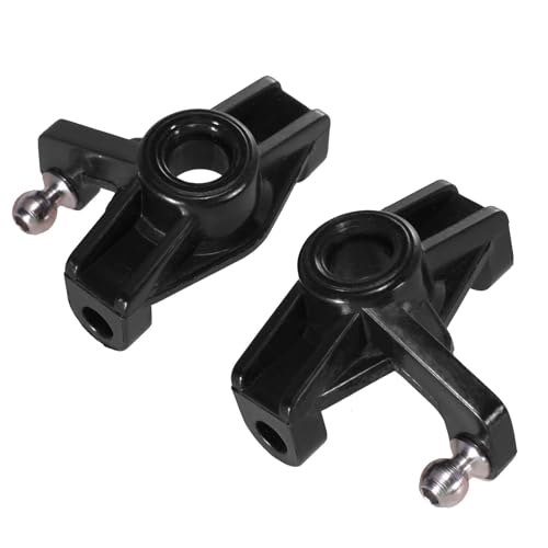 MagiDeal RC-Auto-Lenkbecher, RC-Autozubehör, robuste Ersatzteile für Wltoys im Maßstab 1/12, Maßstab 1/14, 124016, 124017, 124018, 124019, 124010 MagiDeal RC-Auto-Lenkbecher, RC-Autozubehör, robuste Ersatzteile für Wltoys im Maßstab 1/12, Maßstab 1/14, 124016, 124017, 124018, 124019, 124010 von MagiDeal