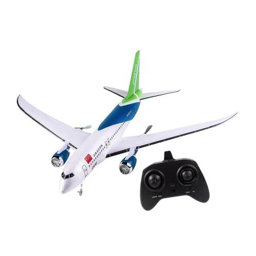 MagiDeal RC -Flugzeugspielzeug Fester Flügelflugzeugschaum (montieren) RC Foam Flugzeugmodell Spielzeug Outdoor Toys Boy Geschenk für Anfänger von MagiDeal