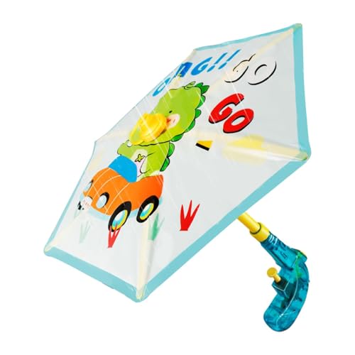 MagiDeal Regenschirm-Wassersprühspielzeug, niedlich, leicht, kompakt, Geschenk, zu Spielen, Strandspielzeug, Spiel für Partyaktivitäten im Sommer, Dinosaurier MagiDeal Regenschirm-Wassersprühspielzeug, niedlich, leicht, kompakt, Geschenk, zu Spielen, Strandspielzeug, Spiel für Partyaktivitäten im Sommer, Dinosaurier von MagiDeal