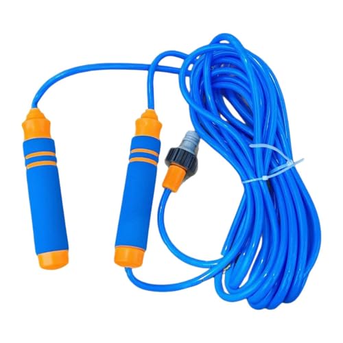 MagiDeal Sprinkler für Kinder springen Multiplayer Multi -Use -Überspringen Seilseil Wasserspray -Sprung Seil für Fitness Outdoor -Teamspielaktivität, Blau MagiDeal Sprinkler für Kinder springen Multiplayer Multi -Use -Überspringen Seilseil Wasserspray -Sprung Seil für Fitness Outdoor -Teamspielaktivität, Blau von MagiDeal