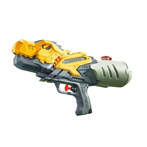 MagiDeal Wasserspielzeug, Water Soaker -Spielzeug, vielseitig einsetzbar, für und Erwachsene, Reichweite 5–8 m, Zubehör, tragbar, für, Gelber Dinosaurier MagiDeal Wasserspielzeug, Water Soaker -Spielzeug, vielseitig einsetzbar, für und Erwachsene, Reichweite 5–8 m, Zubehör, tragbar, für, Gelber Dinosaurier von MagiDeal