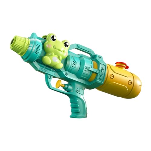 MagiDeal Wasserspielzeug, Water Soaker -Spielzeug, vielseitig einsetzbar, für und Erwachsene, Reichweite 5–8 m, Zubehör, tragbar, für, Grüner Frosch MagiDeal Wasserspielzeug, Water Soaker -Spielzeug, vielseitig einsetzbar, für und Erwachsene, Reichweite 5–8 m, Zubehör, tragbar, für, Grüner Frosch von MagiDeal