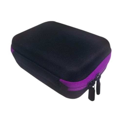 MagiDeal yo Balls Aufbewahrungstasche Yo Sammeltasche Schutz mit Reißverschlusstasche Mehrzweck-Outdoor-Ausrüstungstasche mit Griff Handtasche, 2 Löcher von MagiDeal