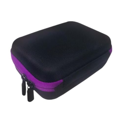 MagiDeal yo Balls Aufbewahrungstasche Yo Sammeltasche Schutz mit Reißverschlusstasche Mehrzweck-Outdoor-Ausrüstungstasche mit Griff Handtasche, 6 Löcher von MagiDeal