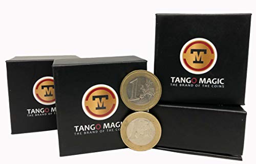 Balancing coin 1 € by Tango Magic von Magia e Prestigio