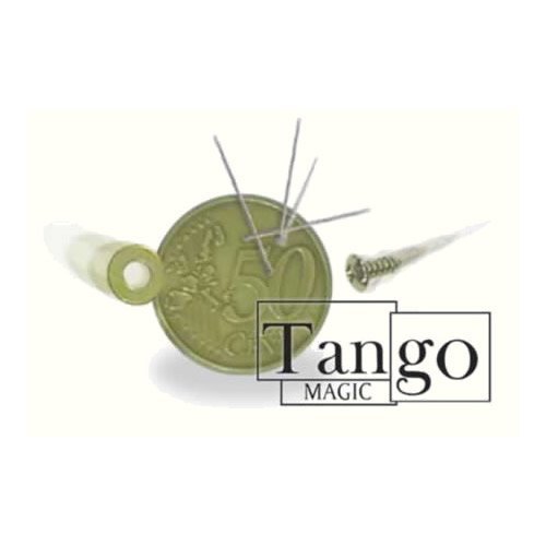 Magnetic Coin 0,50 € by Tango Magic von Magia e Prestigio