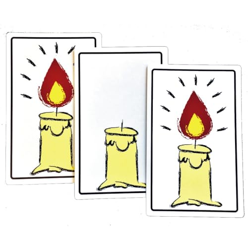 Das Geheimnis der Kerze mit Video-Erklärung für einfaches Verständnis Sammlerstücke Das Geheimnis der Kerze mit Video-Erklärung für einfaches Verständnis Sammlerstücke von Magiapym