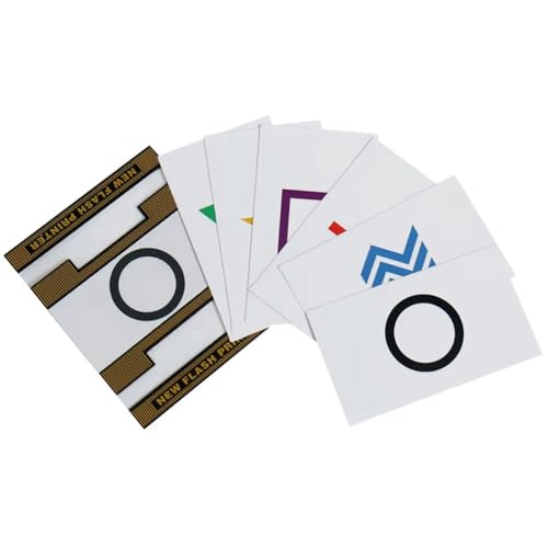 ESP Wahrsagerei mit Erklärvideo für einfaches Verständnis Sammlerstücke Zaubertricks ESP Wahrsagerei mit Erklärvideo für einfaches Verständnis Sammlerstücke Zaubertricks von Magiapym