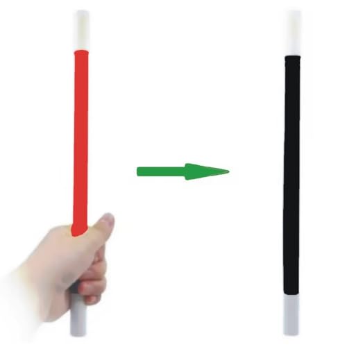 Farbwechselstab mit Erklärvideo für einfaches Verständnis Sammlerstücke Farbwechselstab mit Erklärvideo für einfaches Verständnis Sammlerstücke von Magiapym