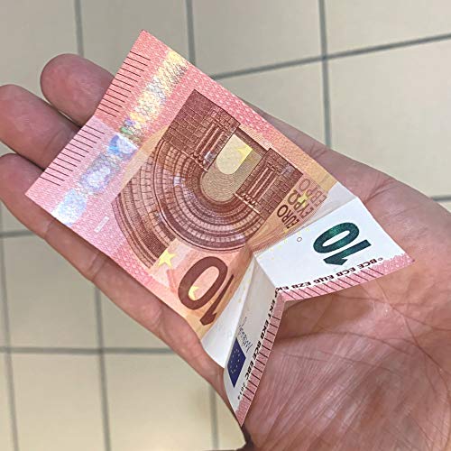 Intelligente Banknoten - Zauberspiel mit Videoerklärungen, viel leichter zu verstehen, Bild nach links und Sie können eine Demonstration im Video sehen. von Magiapym