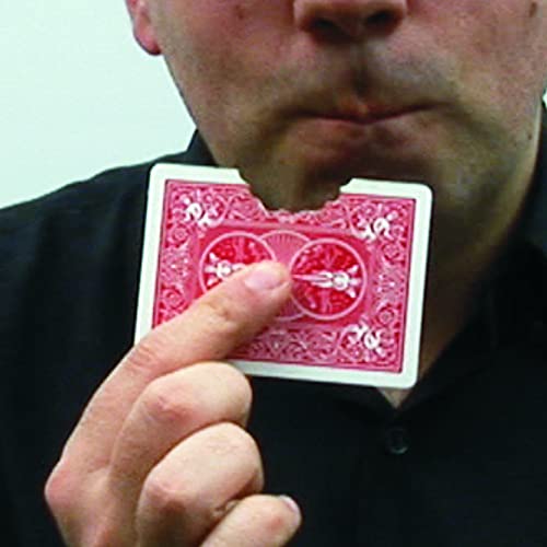 Magiapym Die Bisskarte mit Erklärvideo zum einfachen Verständnis Sammlerstücke Zaubertricks Magiapym Die Bisskarte mit Erklärvideo zum einfachen Verständnis Sammlerstücke Zaubertricks von Magiapym