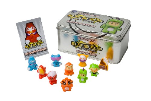 GoGo´s Sammelfiguren Advance Special Edition Tin von Magic Box Int.