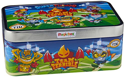 Magic Box 856 PSTSD48TIN3 Spielzeug, Bunt von SUPERTHINGS RIVALS OF KABOOM