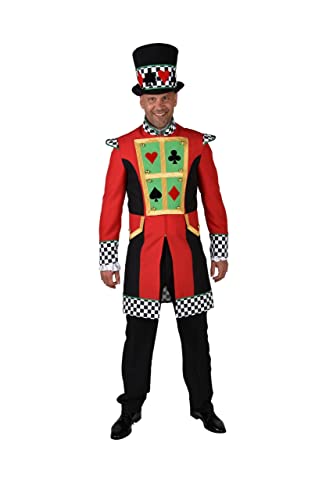 MAGIC BY FREDDYS Poker -Tischkartenspielspieljacke von Magic By Freddy's