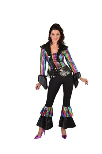 Magic By Freddy's Dancing Rainbow Queen Vrouw Kostuum von Magic By Freddy's