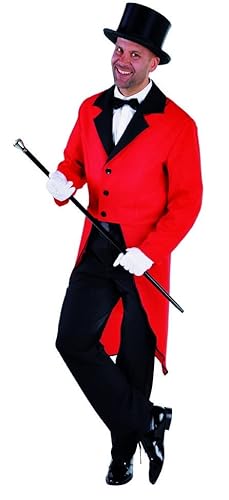 Magic By Freddy's Frackjas Fred Astaire Rood Man von Magic By Freddy's