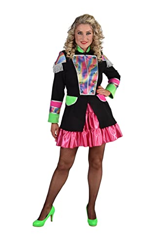 Magic By Freddy's Jas Feest Officier Regenboog Vrouw von Magic By Freddy's