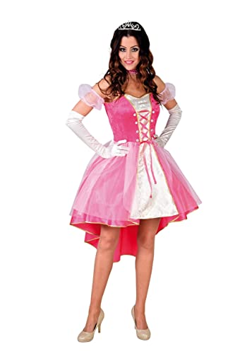 Magic By Freddy's Lieftallige Prinses Roze Wolk Jurk Vrouw von Magic By Freddy's