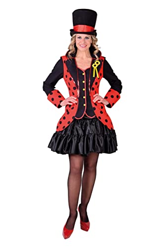 Magic By Freddy's Lieveheersbeestje Rood Zwarte Kever Slipjas Vrouw von Magic By Freddy's